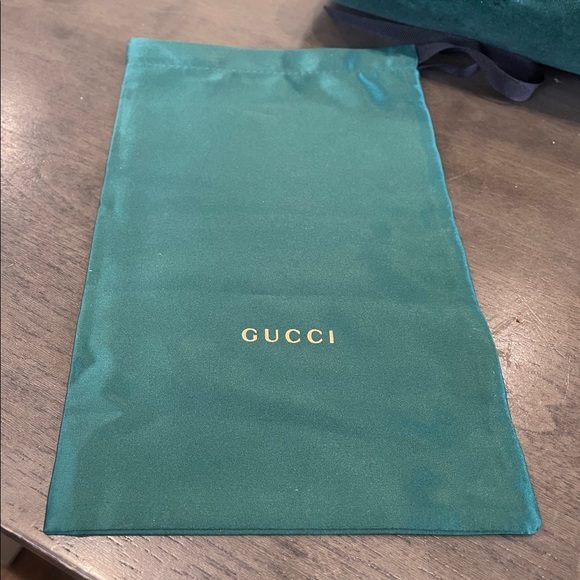 Gucci eyeglasses frames TMK09BD90M Brand New With Tags and Case - Picture 8 of 10